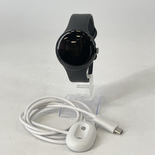 Load image into Gallery viewer, Google Pixel Watch 4 45mm Matte Black WiFi 32GB