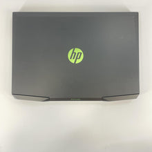 Load image into Gallery viewer, HP Pavilion Gaming 15.6 Black 2.5 GHz Intel Core i5 10th Gen. 16GB RAM 256GB Solid State Drive NVIDIA GeForce GTX 1050 3 GB