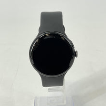 Load image into Gallery viewer, Google Pixel Watch 4 45mm Matte Black WiFi 32GB