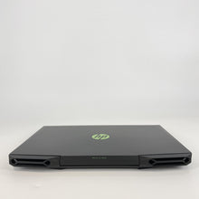 Load image into Gallery viewer, HP Pavilion Gaming 15.6 Black 2.5 GHz Intel Core i5 10th Gen. 16GB RAM 256GB Solid State Drive NVIDIA GeForce GTX 1050 3 GB