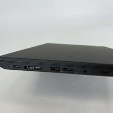 Load image into Gallery viewer, Lenovo ThinkPad P14s Gen 2 Black 2.3 GHz AMD Ryzen 5 Pro 5650U 32GB RAM 1TB Solid State Drive