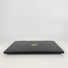 Load image into Gallery viewer, HP Pavilion Gaming 15.6 Black 2.5 GHz Intel Core i5 10th Gen. 16GB RAM 256GB Solid State Drive NVIDIA GeForce GTX 1050 3 GB