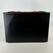 Load image into Gallery viewer, Acer Nitro 5 15.6 Black 3.0 GHz AMD Ryzen 5 4600H 8GB RAM 256GB Solid State Drive NVIDIA GeForce GTX 1650 4 GB