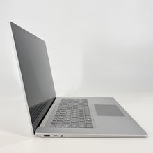 Load image into Gallery viewer, Microsoft Surface Laptop 4 15 Platinum 3.0 GHz Intel Core i7 11th Gen. 16GB RAM 512GB Solid State Drive