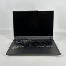 Load image into Gallery viewer, Asus ROG Strix G16 G614 16 Black 2.4 GHz AMD Ryzen 9 8940HX 16GB RAM 1TB Solid State Drive NVIDIA GeForce RTX 5070 Ti 12 GB