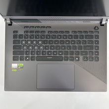 Load image into Gallery viewer, Asus ROG Strix G16 G614 16 Black 2.4 GHz AMD Ryzen 9 8940HX 16GB RAM 1TB Solid State Drive NVIDIA GeForce RTX 5070 Ti 12 GB