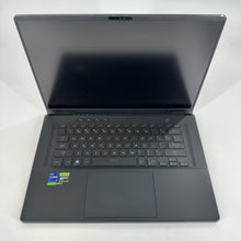 Load image into Gallery viewer, Asus ROG Zephyrus M16 GU604 16 Black 2.6 GHz Intel Core i9 13th Gen. 16GB RAM 1TB Solid State Drive NVIDIA GeForce RTX 4070 8 GB