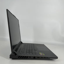 Load image into Gallery viewer, Asus ROG Strix G16 G614 16 Black 2.4 GHz AMD Ryzen 9 8940HX 16GB RAM 1TB Solid State Drive NVIDIA GeForce RTX 5070 Ti 12 GB