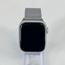 Load image into Gallery viewer, Apple Watch (Series 9) 41mm Silver WiFi 64GB