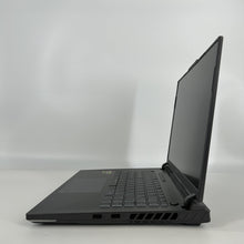Load image into Gallery viewer, Asus ROG Strix G16 G614 16 Black 2.4 GHz AMD Ryzen 9 8940HX 16GB RAM 1TB Solid State Drive NVIDIA GeForce RTX 5070 Ti 12 GB