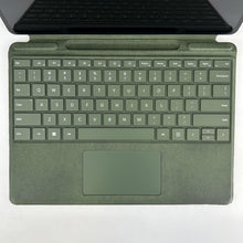 Load image into Gallery viewer, Microsoft Surface Pro 9 13 Green WiFi 2.5 GHz Intel Core i5 12th Gen. 8GB RAM 256GB Solid State Drive