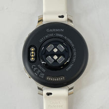 Load image into Gallery viewer, Garmin Lily 2 Active 38mm Gold GPS