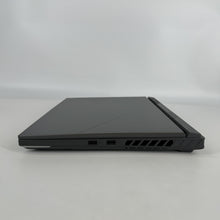 Load image into Gallery viewer, Asus ROG Strix G16 G614 16 Black 2.4 GHz AMD Ryzen 9 8940HX 16GB RAM 1TB Solid State Drive NVIDIA GeForce RTX 5070 Ti 12 GB