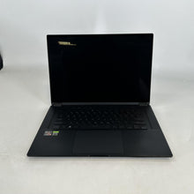 Load image into Gallery viewer, Asus ROG Flow X16 GV601 16 Black 3.3 GHz AMD Ryzen 9 6900HS 16GB RAM 1TB Solid State Drive NVIDIA GeForce RTX 3060 6 GB