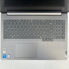 Load image into Gallery viewer, Lenovo ThinkBook 16 Gen 8 Gray 2.5 GHz Intel Core Ultra 7 Series 2 16GB RAM 512GB Solid State Drive