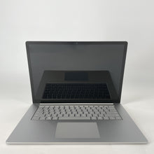 Load image into Gallery viewer, Microsoft Surface Laptop 5 15 Platinum 2.6 GHz Intel Core i7 12th Gen. 16GB RAM 512GB Solid State Drive