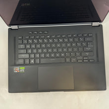 Load image into Gallery viewer, Asus ROG Flow X16 GV601 16 Black 3.3 GHz AMD Ryzen 9 6900HS 16GB RAM 1TB Solid State Drive NVIDIA GeForce RTX 3060 6 GB