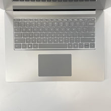Load image into Gallery viewer, Microsoft Surface Laptop 5 15 Platinum 2.6 GHz Intel Core i7 12th Gen. 16GB RAM 512GB Solid State Drive