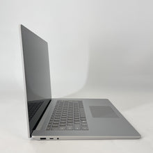 Load image into Gallery viewer, Microsoft Surface Laptop 5 15 Platinum 2.6 GHz Intel Core i7 12th Gen. 16GB RAM 512GB Solid State Drive