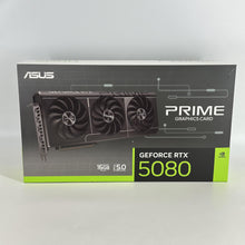 Load image into Gallery viewer, NVIDIA GeForce RTX 5080 16GB RAM