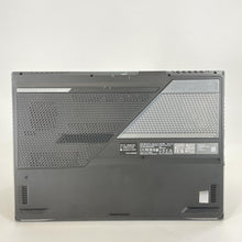 Load image into Gallery viewer, Asus ROG Strix Scar 17 G733 17.3 Black 2.5 GHz Intel Core i9 12th Gen. 64GB RAM 2TB Solid State Drive NVIDIA GeForce RTX 3070 Ti 8 GB
