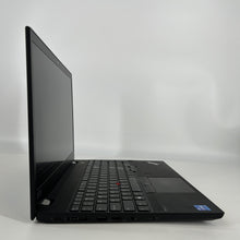 Load image into Gallery viewer, Lenovo ThinkPad P15s Gen 2 Black 2.8 GHz Intel Core i7 11th Gen. 32GB RAM 512GB Solid State Drive NVIDIA Quadro T500 4 GB