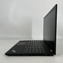 Load image into Gallery viewer, Lenovo ThinkPad P15s Gen 2 Black 2.8 GHz Intel Core i7 11th Gen. 32GB RAM 512GB Solid State Drive NVIDIA Quadro T500 4 GB