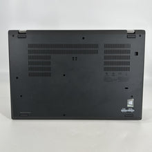 Load image into Gallery viewer, Lenovo ThinkPad P15s Gen 2 Black 2.8 GHz Intel Core i7 11th Gen. 32GB RAM 512GB Solid State Drive NVIDIA Quadro T500 4 GB