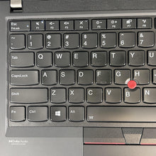 Load image into Gallery viewer, Lenovo ThinkPad T14 Gen 2 Black 2.4 GHz Intel Core i5 11th Gen. 16GB RAM 512GB Solid State Drive