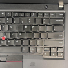 Load image into Gallery viewer, Lenovo ThinkPad T14 Gen 2 Black 2.4 GHz Intel Core i5 11th Gen. 16GB RAM 512GB Solid State Drive