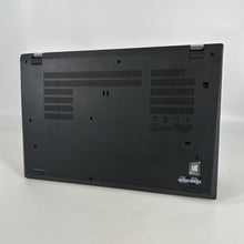 Load image into Gallery viewer, Lenovo ThinkPad P15s Gen 2 Black 2.8 GHz Intel Core i7 11th Gen. 32GB RAM 512GB Solid State Drive NVIDIA Quadro T500 4 GB