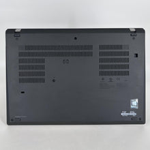 Load image into Gallery viewer, Lenovo ThinkPad T14 Gen 2 Black 2.4 GHz Intel Core i5 11th Gen. 16GB RAM 512GB Solid State Drive