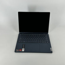 Load image into Gallery viewer, Lenovo Yoga 6 13.3 Blue 2.0 GHz AMD Ryzen 7 7730U 16GB RAM 1TB Solid State Drive