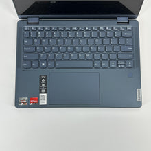 Load image into Gallery viewer, Lenovo Yoga 6 13.3 Blue 2.0 GHz AMD Ryzen 7 7730U 16GB RAM 1TB Solid State Drive