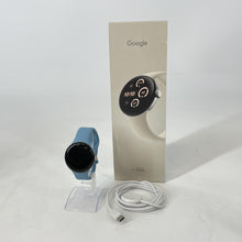 Load image into Gallery viewer, Google Pixel Watch 3 41mm Silver WiFi 32GB