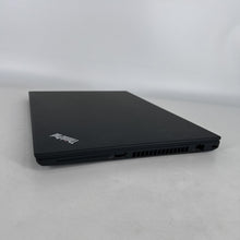 Load image into Gallery viewer, Lenovo ThinkPad T14 Gen 2 Black 2.4 GHz Intel Core i5 11th Gen. 16GB RAM 512GB Solid State Drive