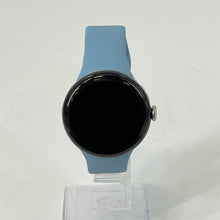 Load image into Gallery viewer, Google Pixel Watch 3 41mm Silver WiFi 32GB