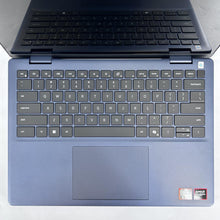 Load image into Gallery viewer, Dell 14 Plus (2-in-1) DB04255 Midnight Blue 2.0 GHz AMD Ryzen AI 5 340 16GB RAM 512GB Solid State Drive