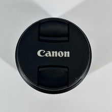 Load image into Gallery viewer, Canon EF-S 18-55mm Black