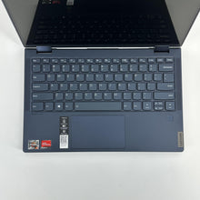 Load image into Gallery viewer, Lenovo Yoga 6 13.3 Blue 2.1 GHz AMD Ryzen 5 5500U 8GB RAM 256GB Solid State Drive