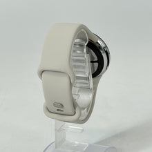 Load image into Gallery viewer, Google Pixel Watch 4 41mm Polished Silver Unlocked 32GB