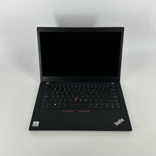 Load image into Gallery viewer, Lenovo ThinkPad T14 Gen 1 Black 1.8 GHz Intel Core i7 10th Gen. 16GB RAM 512GB Solid State Drive