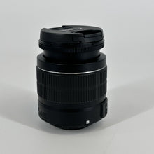 Load image into Gallery viewer, Canon EF-S 18-55mm Black