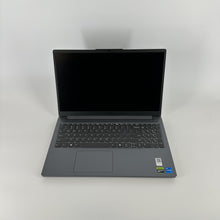 Load image into Gallery viewer, Lenovo LOQ 15 Gray 2.4 GHz Intel Core i5 12th Gen. 16GB RAM 512GB Solid State Drive NVIDIA GeForce RTX 4050 6 GB