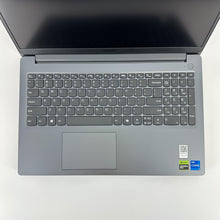 Load image into Gallery viewer, Lenovo LOQ 15 Gray 2.4 GHz Intel Core i5 12th Gen. 16GB RAM 512GB Solid State Drive NVIDIA GeForce RTX 4050 6 GB