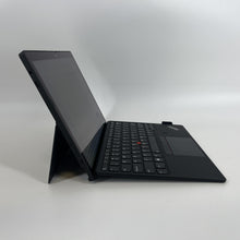 Load image into Gallery viewer, Lenovo ThinkPad X12 Detachable Gen 1 Black WiFi 1.1 GHz Intel Core i5 11th Gen. 16GB RAM 512GB Solid State Drive