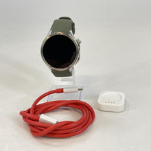 Load image into Gallery viewer, OnePlus Watch 3 47mm Silver WiFi 32GB