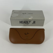 Load image into Gallery viewer, Meta Ray-Ban Meta Headliner (Gen 2) Shiny Asteroid Grey 32GB