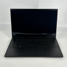 Load image into Gallery viewer, Razer Blade 15 2022 Black 2.5 GHz Intel Core i9 12th Gen. 16GB RAM 1TB Solid State Drive NVIDIA GeForce RTX 3070 Ti 8 GB