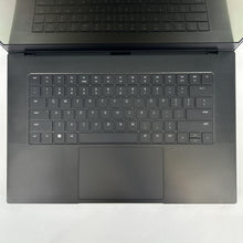 Load image into Gallery viewer, Razer Blade 15 2022 Black 2.5 GHz Intel Core i9 12th Gen. 16GB RAM 1TB Solid State Drive NVIDIA GeForce RTX 3070 Ti 8 GB
